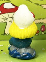 The Smurfs - Schleich - 20142 Mermaid Smurfette