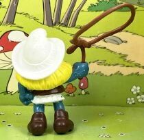 The Smurfs - Schleich - 20147 Cowgirl Smurfette