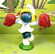 The Smurfs - Schleich - 20149 Cheerleader Smurfette