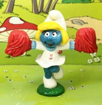 The Smurfs - Schleich - 20149 Cheerleader Smurfette