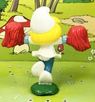 The Smurfs - Schleich - 20149 Cheerleader Smurfette