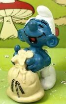 The Smurfs - Schleich - 20152 Miller Smurf