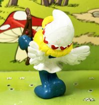 The Smurfs - Schleich - 20156 Love Smurfette