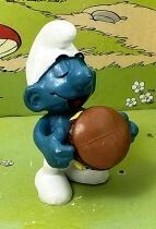 The Smurfs - Schleich - 20158 Hamburger Smurf