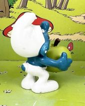 The Smurfs - Schleich - 20160 Apple Smurf