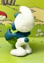 The Smurfs - Schleich - 20160 Apple Smurf
