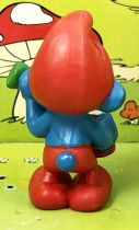 The Smurfs - Schleich - 20164 Chimist PaPa Smurf (Made in China)