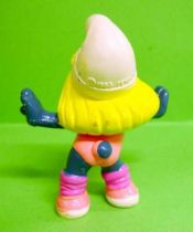 The Smurfs - Schleich - 20183 Aerobic Smurfette