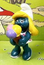 The Smurfs - Schleich - 20190 Ice cream Smurfette