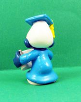 The Smurfs - Schleich - 20195 Graduation Smurf (Grad #1))