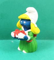 The Smurfs - Schleich - 20200 Christmas Smurfette