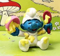 The Smurfs - Schleich - 20224 Baby Smurf lunches