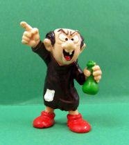 The Smurfs - Schleich - 20232 Gargamel with bottle