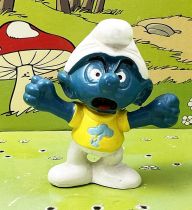 The Smurfs - Schleich - 20401 Snappy