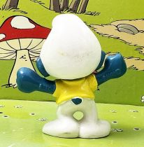 The Smurfs - Schleich - 20401 Snappy