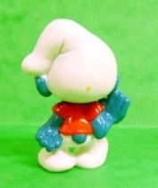 The Smurfs - Schleich - 20402 Slouchy smurfling