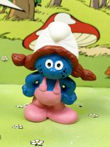 The Smurfs - Schleich - 20404 Sasette (with freckles)