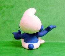 The Smurfs - Schleich - 20423 Yoga Smurf