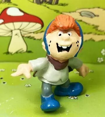 The Smurfs - Schleich - 20424 Scruple