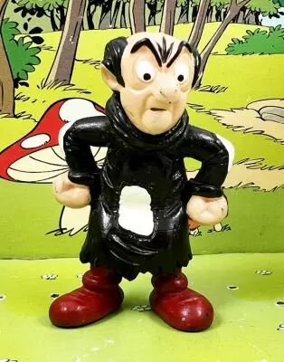 The Smurfs - Schleich - 20425 Unhappy Gragamel