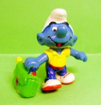 The Smurfs - Schleich - 20426 Schoolboy Smurf