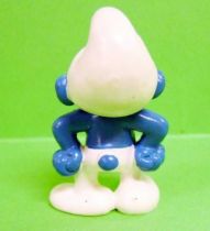 The Smurfs - Schleich - 20429 Strong Smurf