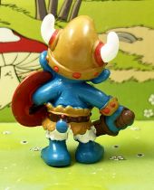 The Smurfs - Schleich - 20430 Viking Smurf