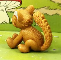 The Smurfs - Schleich - 20439 Azrael afraid