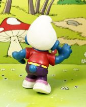 The Smurfs - Schleich - 20444 Disco Smurf
