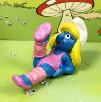 The Smurfs - Schleich - 20457 Aerobic Smurfette