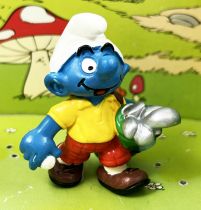 The Smurfs - Schleich - 20460 Golfer Smurf