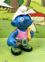 The Smurfs - Schleich - 20468 Climber Smurf