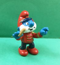 The Smurfs - Schleich - 20479-96 Smurf Band