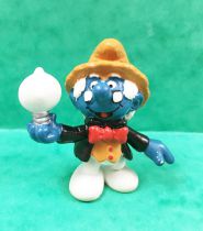 The Smurfs - Schleich - 20504 Thomas A. Edison Smurf