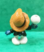 The Smurfs - Schleich - 20504 Thomas A. Edison Smurf