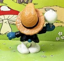 The Smurfs - Schleich - 20504 Thomas A. Edison Smurf