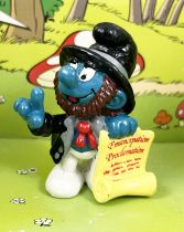 The Smurfs - Schleich - 20506 Abraham Lincoln Smurf