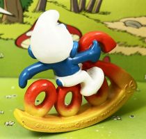 The Smurfs - Schleich - 20510 Millennium Smurf (2000)