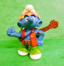 The Smurfs - Schleich - 20517 Hippie Smurf