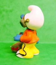 The Smurfs - Schleich - 20521 Cyber Smurf