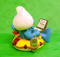 The Smurfs - Schleich - 20522 Workaholic Smurf