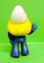 The Smurfs - Schleich - 20524 Trendy Smurfette