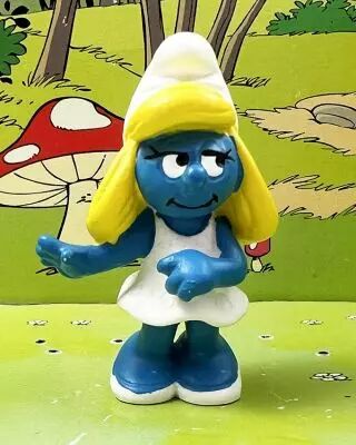 The Smurfs - Schleich - 20534 Smurfette (Classic Series)
