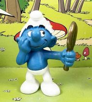 The Smurfs - Schleich - 20537 Coquettish Smurf (Classic Series)