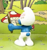 The Smurfs - Schleich - 20537 Coquettish Smurf (Classic Series)