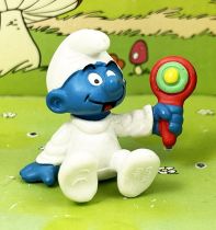 The Smurfs - Schleich - 20540 New baby Smurf
