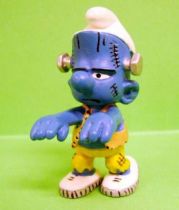 The Smurfs - Schleich - 20546 Halloween Serie Frankenstein Smurf