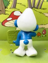 The Smurfs - Schleich - 207049  Smurf \ sorry\  (Greetings series)