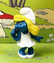 The Smurfs - Schleich - 20731 Smurfette (3D Movie)