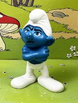 The Smurfs - Schleich - 20733 Grumpy Smurf (3D Movie)